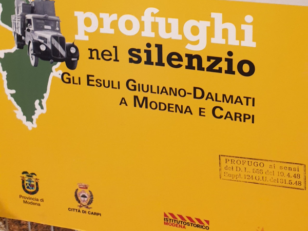 Profughi nel silenzio La vicenda del villaggio San Marco 1954-1970 