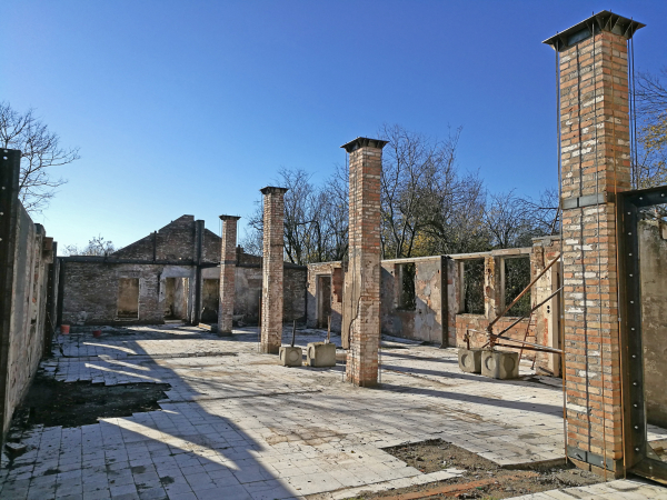 5 marzo, Conservare la memoria: l'ex Campo di concentramento di Fossoli. Webinar all'Ordine degli Architetti della Provincia di Padova