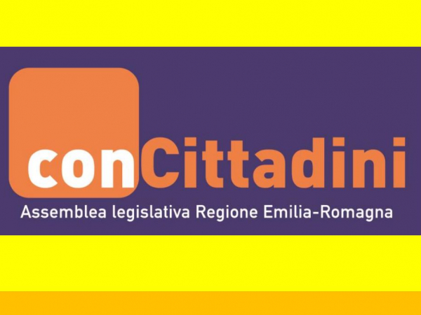9 ottobre, Riunione di lancio di conCittadini 2023-24, il progetto di cittadinanza attiva della Regione E-R