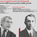 16 settembre, Modena: Spettacolo sulle figure di David Sassoli e Francesco Luigi Ferrari
