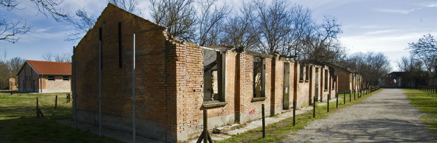 13-31 ottobre, MAXXI Architettura Roma, Mostra: Il Campo di Fossoli tra memoria e progetto