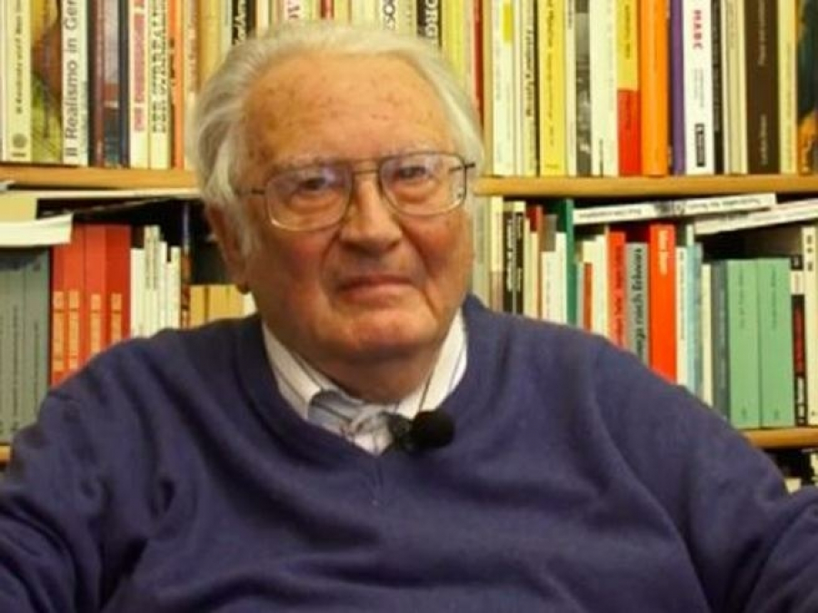 8 ottobre: È scomparso all'età di 92 anni Enzo Collotti, tra i più autorevoli studiosi della Seconda guerra mondiale