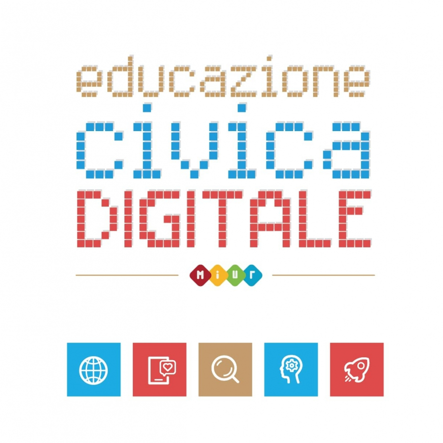  Educazione alla cittadinanza digitale, I edizione | Corso di formazione