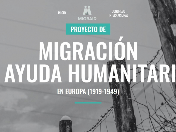 Migraid 2019-21: Migration and humanitarian aid in Europe | Progetto europeo