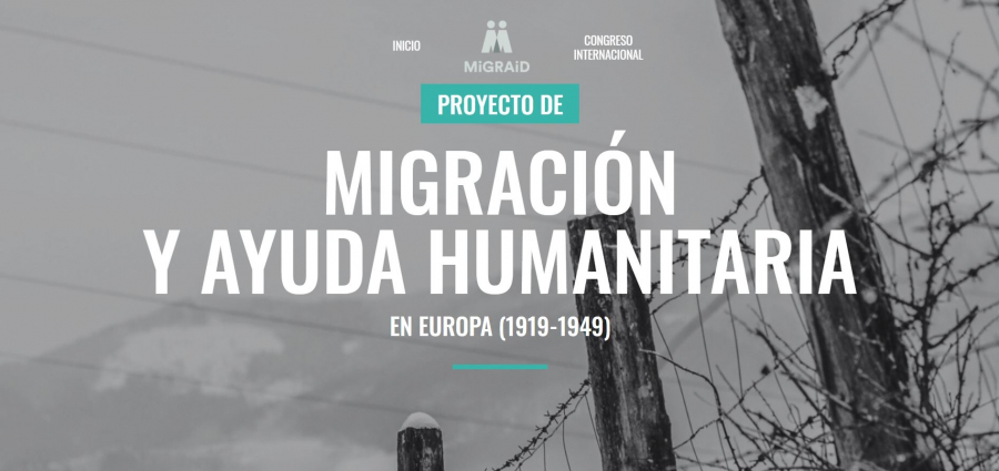 Migraid 2019-21: Migration and humanitarian aid in Europe | Progetto europeo