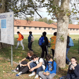 Accoglienza classi 1° del Liceo M. Fanti di Carpi, a.s. 2020-21Nuova Progetto