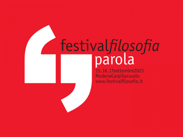 15-16-17 settembre 2023 | le iniziative della Fondazione Fossoli per il festival filosofia