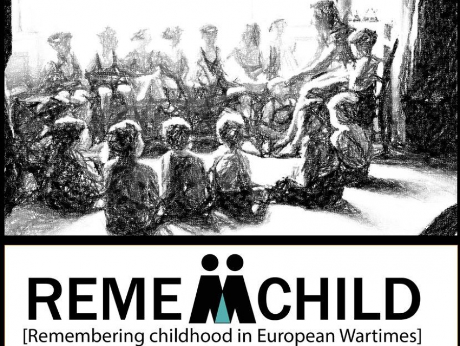 Rememchild 2023-24: Remembering childhood in European Wartimes | Progetto europeo