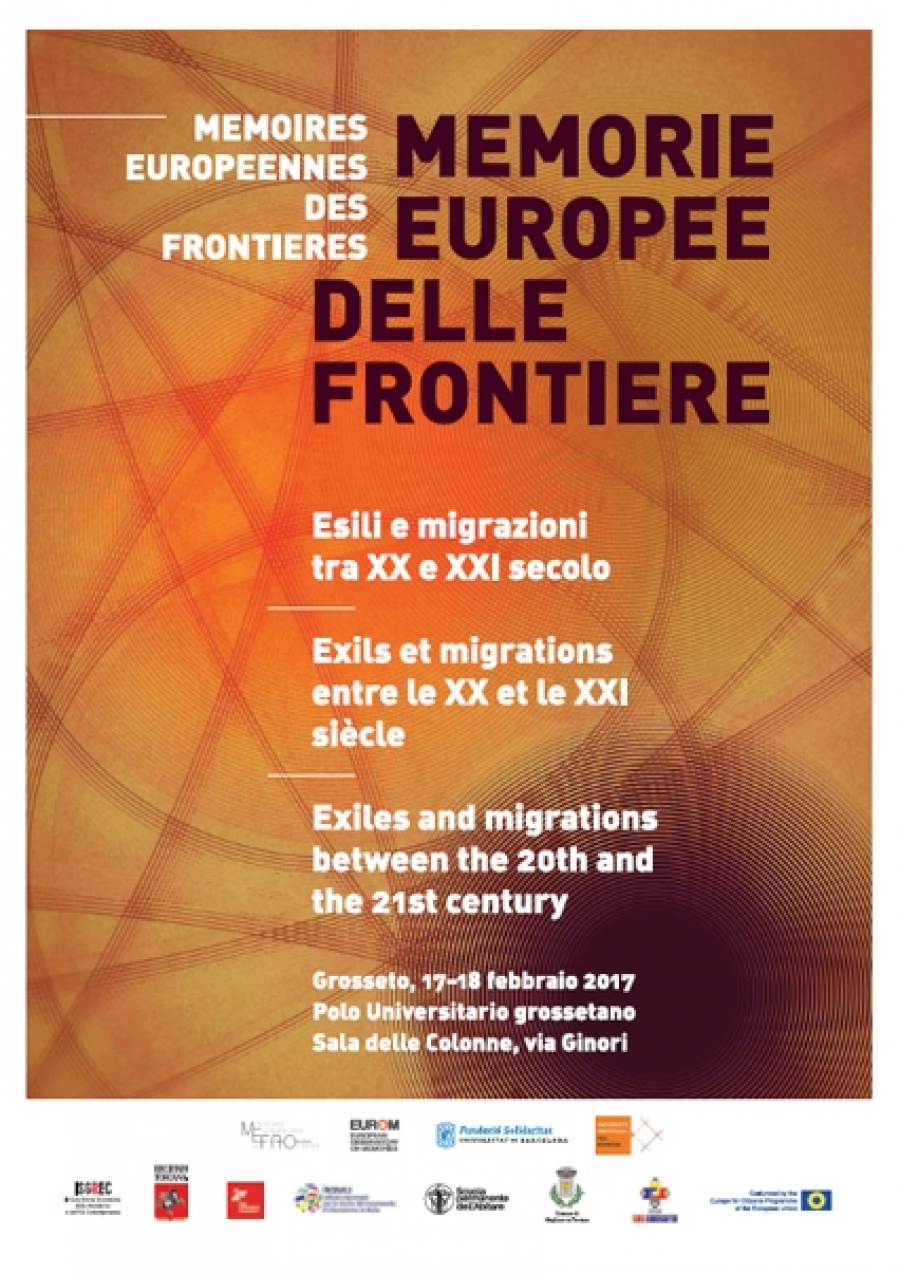 17-18 febbraio: convegno internazionale â€œEsili e migrazioni tra XX e XXI secoloâ€