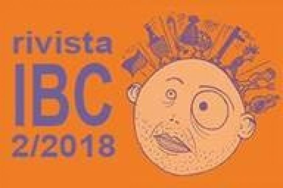 E' on line il nuovo numero della RIVISTA IBC , N. 2/2018 con un articolo sulla mostra: Italiani d'Istria