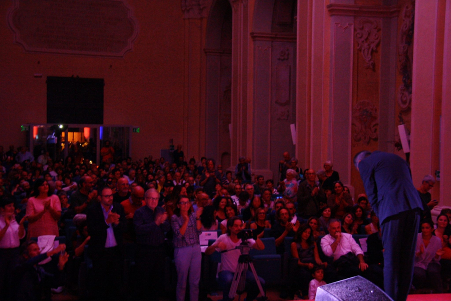 PAOLO FRESU - A SOLO - le foto del concerto in Auditorium San Rocco