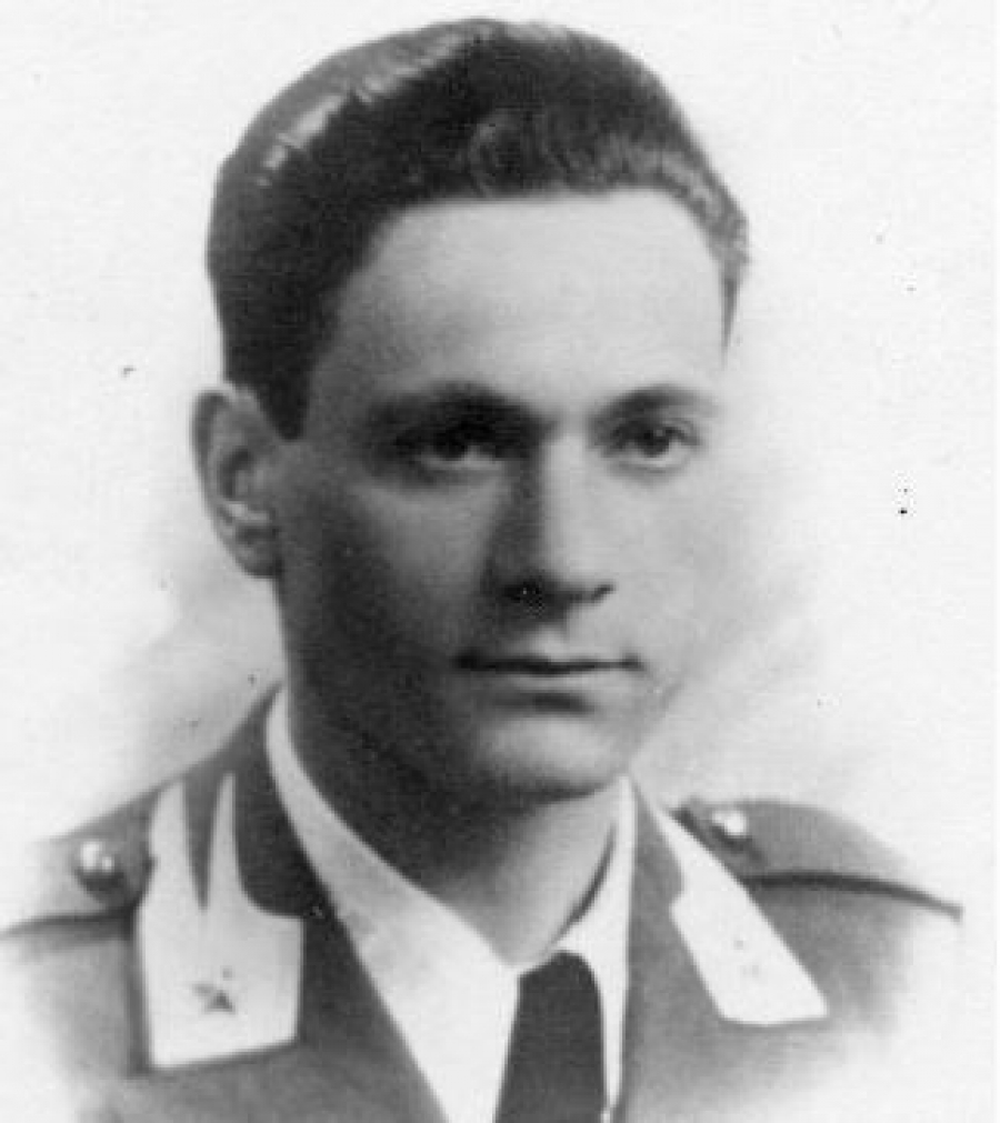 12 aprile: commemorazione di Renato Mancini, fucilato il 12 luglio 1944 nella strage dei 67 martiri di Fossoli