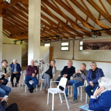 La Gazzetta di Modena dedica un articolo ai volontari della Fondazione Campo Fossoli