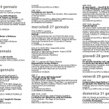 27 gennaio, Docufilm: Transiti italiani a cura di Accademia Olimpica di Vicenza