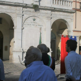 Comunicato stampa: Cerimonia omaggio ai Martiri Riminesi fucilati a Fossoli
