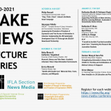 18 novembre: L'esperienza della Fondazione Fossoli nelle Fake News Lecture Series presentate dall'IFLA