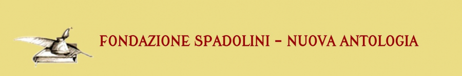 Premio Spadolini Nuova antologia, scadenza domande 30 settembre 2020