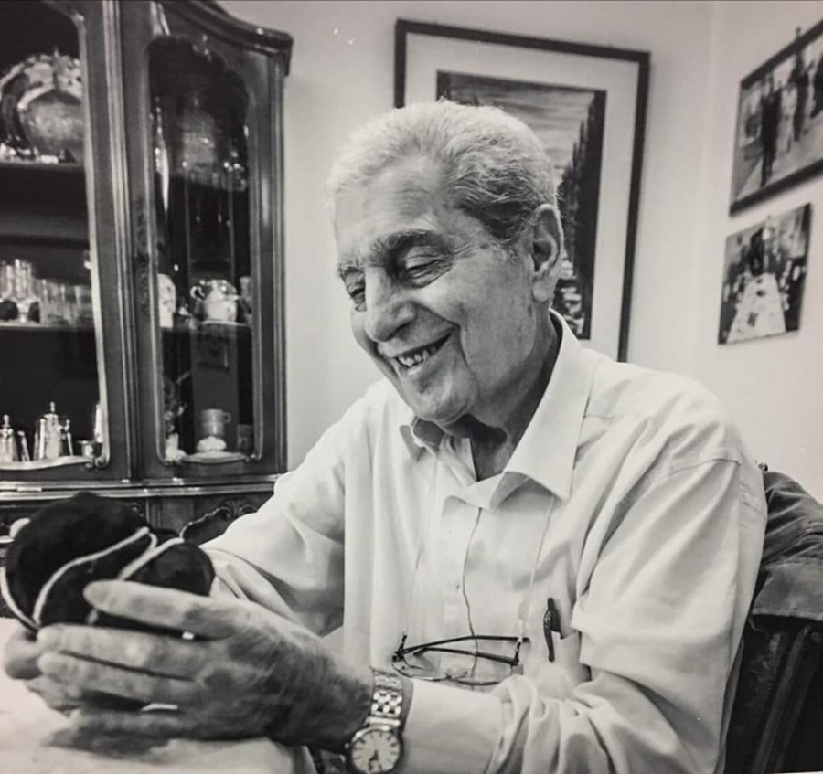 La Fondazione Fossoli ricorda Alberto Sed, scomparso all'età  di 91 anni