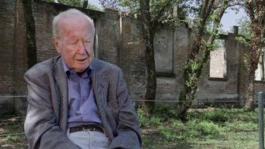 àˆ scomparso all'età  di 92 anni Franco Schà¶nheit, sopravvissuto al Campo di Buchenwald