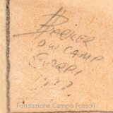 Donazione dei fratelli Bonacini alla Fondazione Campo Fossoli