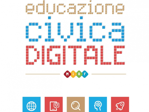 Educazione alla cittadinanza digitale, III edizione | Corso di formazione